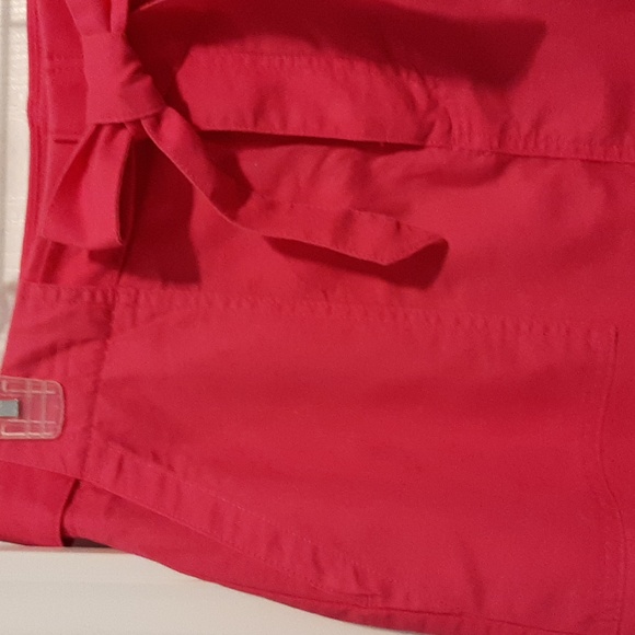 Pink tie waist skirt - Picture 2 of 12